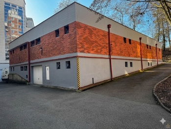 Pronájem garáže 20 m², Praha 6 - Dejvice