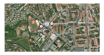 Pronájem garážového stání 20 m², Praha 6 - Dejvice