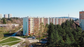 Prodej bytu 2+1 v osobním vlastnictví 56 m², Brno