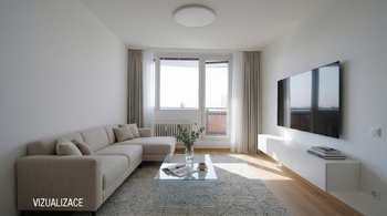 Prodej bytu 2+1 v osobním vlastnictví 56 m², Brno