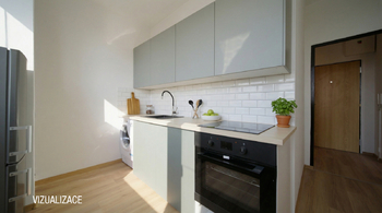 Prodej bytu 2+1 v osobním vlastnictví 56 m², Brno