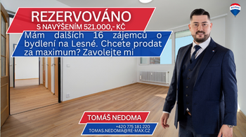 Prodej bytu 2+1 v osobním vlastnictví 56 m², Brno