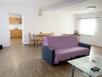 obývací pokoj - Pronájem domu 100 m², Senec