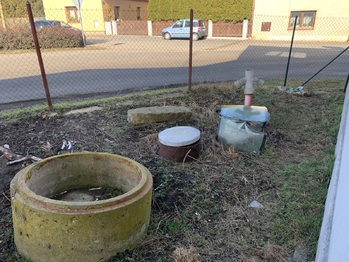 zahrádka - Pronájem domu 100 m², Senec