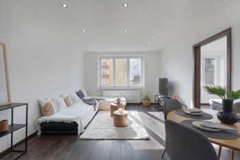 Prodej bytu 3+kk v osobním vlastnictví 73 m², Litvínov