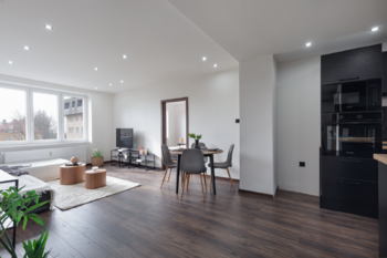 Prodej bytu 3+kk v osobním vlastnictví 73 m², Litvínov