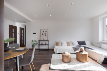 Prodej bytu 3+kk v osobním vlastnictví 73 m², Litvínov