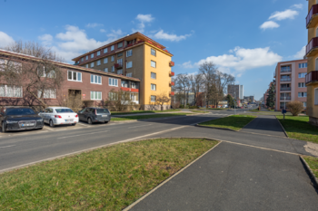 Prodej bytu 3+kk v osobním vlastnictví 73 m², Litvínov