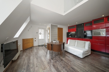 Pronájem bytu 2+kk v osobním vlastnictví 51 m², Brno