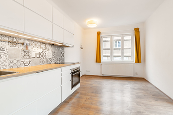 Pronájem bytu 3+kk v osobním vlastnictví 74 m², Praha 4 - Michle