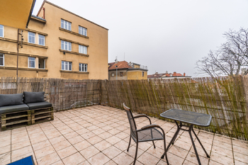 Pronájem bytu 3+kk v osobním vlastnictví 74 m², Praha 4 - Michle
