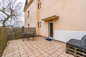 Pronájem bytu 3+kk v osobním vlastnictví 74 m², Praha 4 - Michle