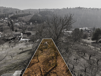 Stavební pozemek, Řícmanice - Prodej pozemku 1209 m², Řícmanice