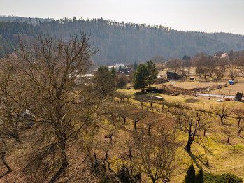 Stavební pozemek, Řícmanice - Prodej pozemku 1209 m², Řícmanice