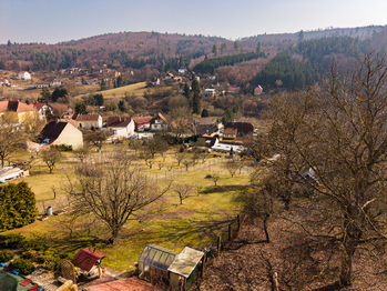 Stavební pozemek, Řícmanice - Prodej pozemku 1209 m², Řícmanice