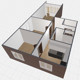 Prodej bytu 3+1 v osobním vlastnictví 70 m², Ústí nad Labem