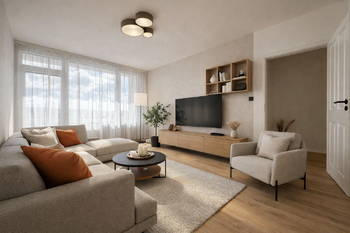 Prodej bytu 3+1 v osobním vlastnictví 70 m², Ústí nad Labem