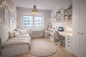 Prodej bytu 4+1 v družstevním vlastnictví 83 m², Litvínov