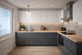 Prodej bytu 4+1 v družstevním vlastnictví 83 m², Litvínov