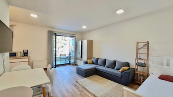 Pronájem bytu 1+kk v osobním vlastnictví 34 m², Praha 4 - Podolí