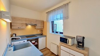 Pronájem bytu 1+kk v osobním vlastnictví 34 m², Praha 4 - Podolí
