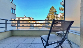 Pronájem bytu 1+kk v osobním vlastnictví 34 m², Praha 4 - Podolí