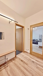 Pronájem bytu 1+kk v osobním vlastnictví 34 m², Praha 4 - Podolí
