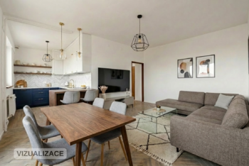 Prodej bytu 3+kk v osobním vlastnictví 63 m², Havlíčkův Brod