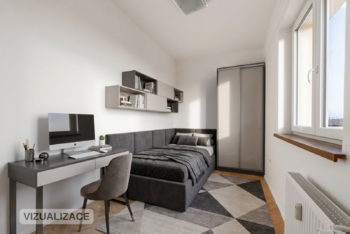 Prodej bytu 3+kk v osobním vlastnictví 63 m², Havlíčkův Brod