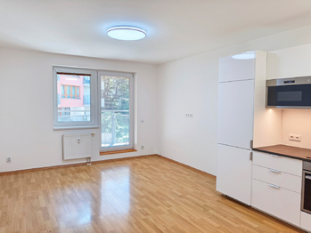 Pronájem bytu 2+kk v osobním vlastnictví 60 m², Praha 8 - Libeň