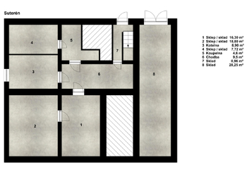 Prodej domu 143 m², Tábor