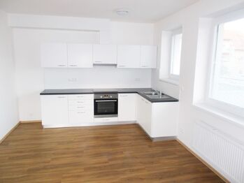 Pronájem bytu 2+kk v osobním vlastnictví 52 m², Slavkov u Brna