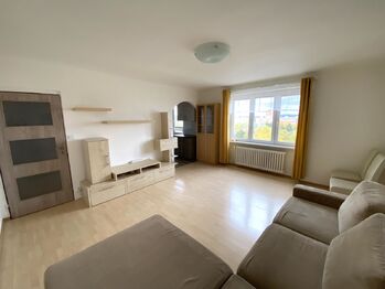 Pronájem bytu 3+1 v osobním vlastnictví 70 m², Plzeň