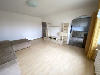 obývací pokoj - Pronájem bytu 3+1 v osobním vlastnictví 70 m², Plzeň