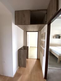 předsíň - Pronájem bytu 3+1 v osobním vlastnictví 70 m², Plzeň