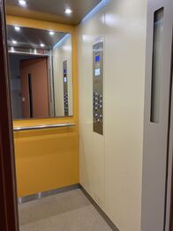 výtah - Pronájem bytu 3+1 v osobním vlastnictví 70 m², Plzeň