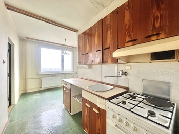 Prodej bytu 2+1 v osobním vlastnictví 62 m², Lovosice