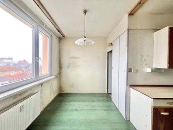 Prodej bytu 2+1 v osobním vlastnictví 62 m², Lovosice