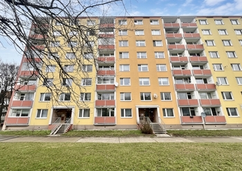 Prodej bytu 2+1 v osobním vlastnictví 62 m², Lovosice