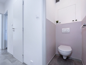 Prodej bytu 2+1 v osobním vlastnictví 54 m², Praha 9 - Hloubětín
