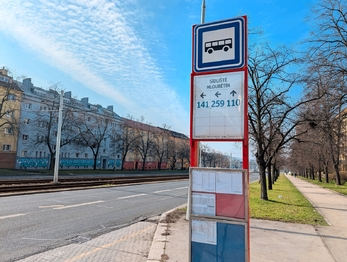 Prodej bytu 2+1 v osobním vlastnictví 54 m², Praha 9 - Hloubětín