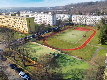 Prodej bytu 2+1 v osobním vlastnictví 54 m², Praha 9 - Hloubětín
