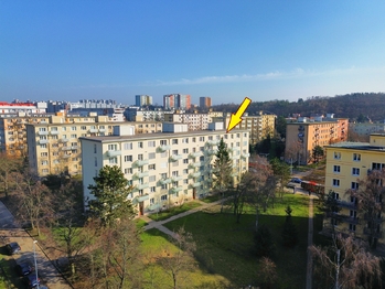 Prodej bytu 2+1 v osobním vlastnictví 54 m², Praha 9 - Hloubětín