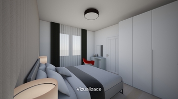 Prodej bytu 2+1 v osobním vlastnictví 54 m², Praha 9 - Hloubětín