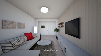 Prodej bytu 2+1 v osobním vlastnictví 54 m², Praha 9 - Hloubětín