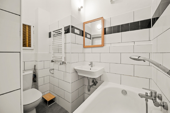 Prodej bytu 2+kk v osobním vlastnictví 38 m², Praha 10 - Vršovice