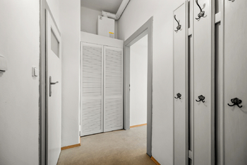 Prodej bytu 2+kk v osobním vlastnictví 38 m², Praha 10 - Vršovice