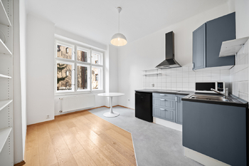 Prodej bytu 2+kk v osobním vlastnictví 38 m², Praha 10 - Vršovice