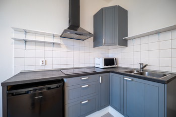 Prodej bytu 2+kk v osobním vlastnictví 38 m², Praha 10 - Vršovice