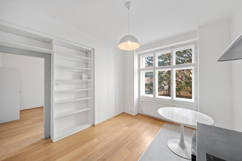 Prodej bytu 2+kk v osobním vlastnictví 38 m², Praha 10 - Vršovice